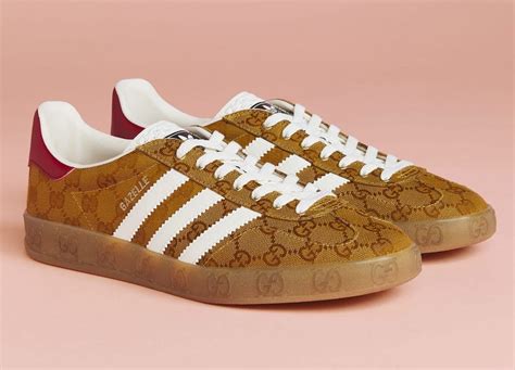 adidas gucci gazelles|Adidas Gucci gazelle women.